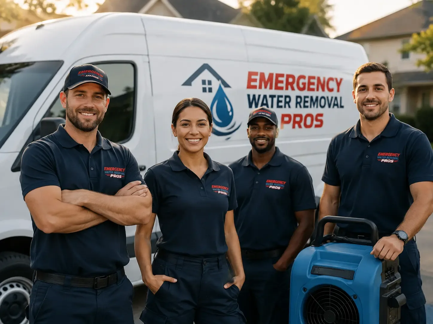 Emergency Water Removal company in Mission, KS